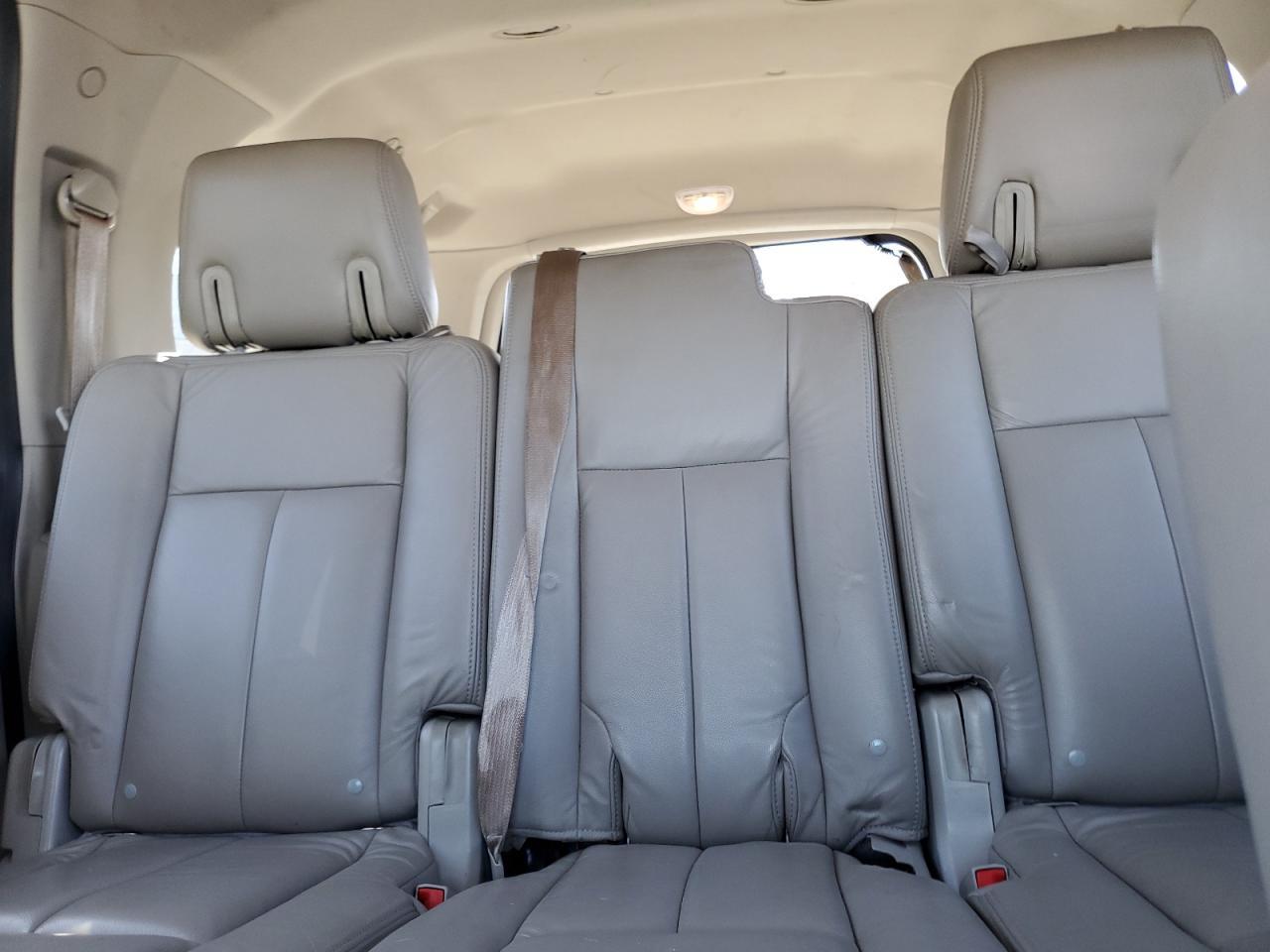 2009 FORD Expedition