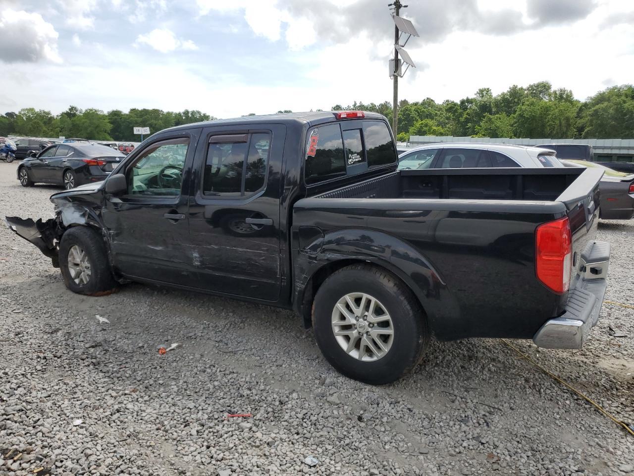 2014 NISSAN Frontier