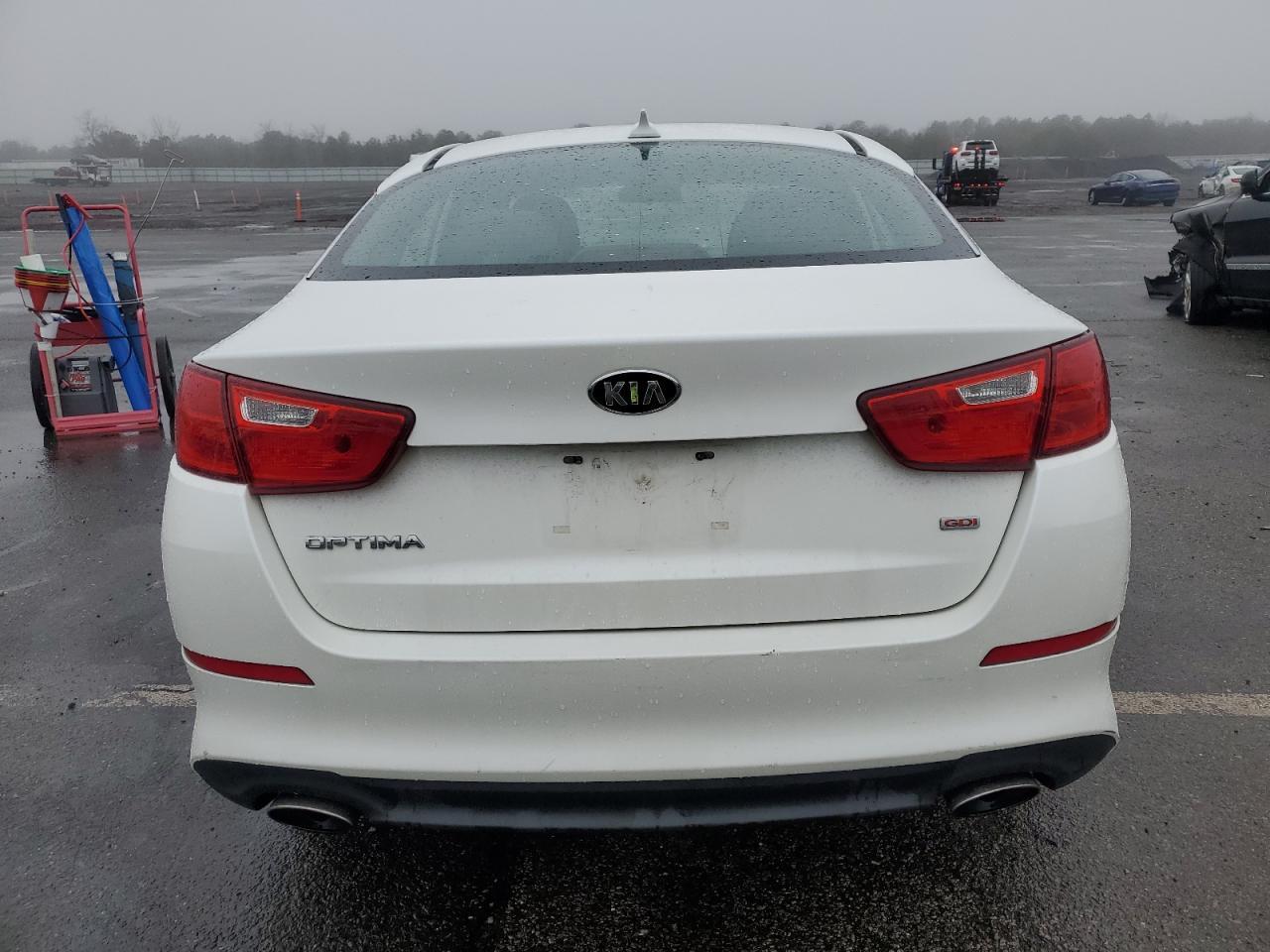 2015 KIA OPTIMA
