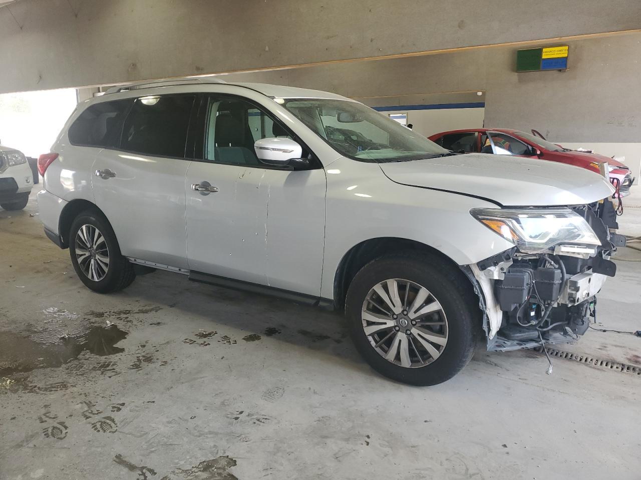 2018 NISSAN PATHFINDER