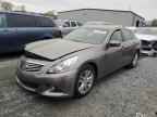 2010 INFINITI G37