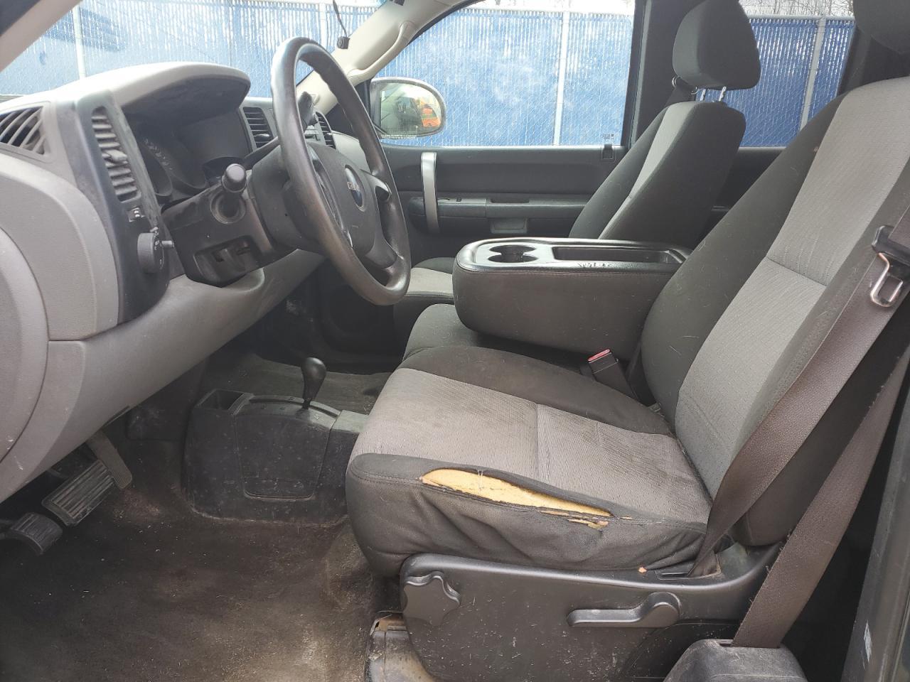 2009 GMC Sierra
