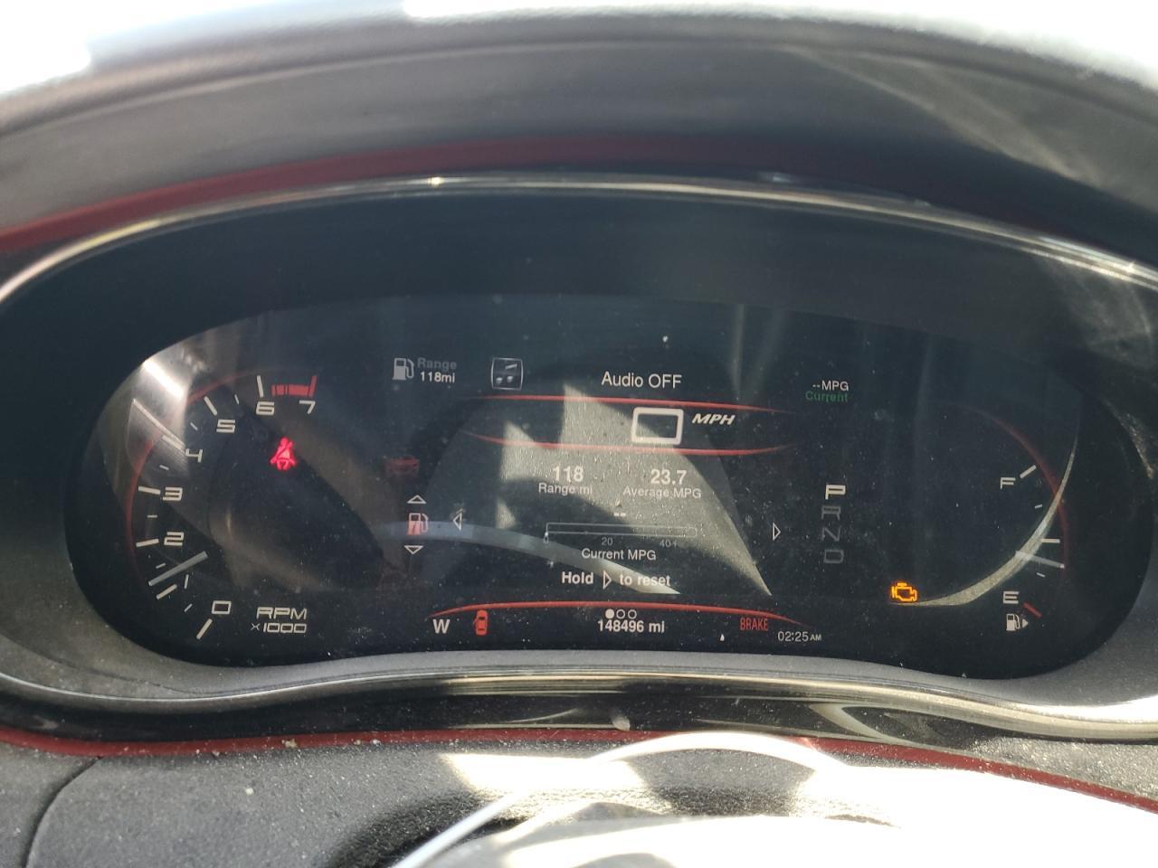2015 DODGE Dart