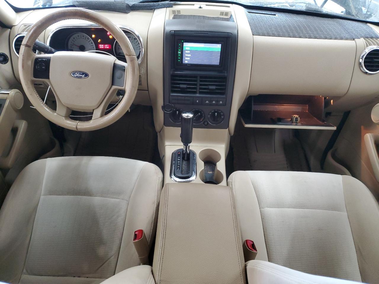 2007 FORD Explorer Sport Trac