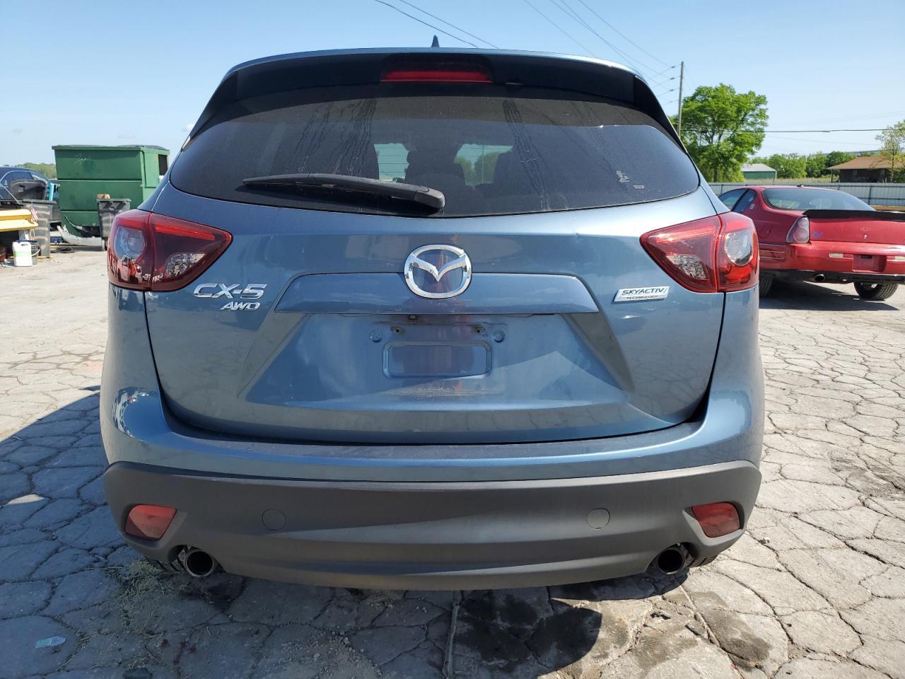 2016 MAZDA CX-5