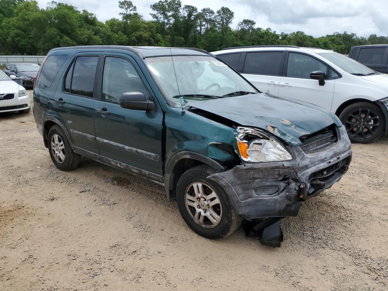 2003 HONDA CR-V