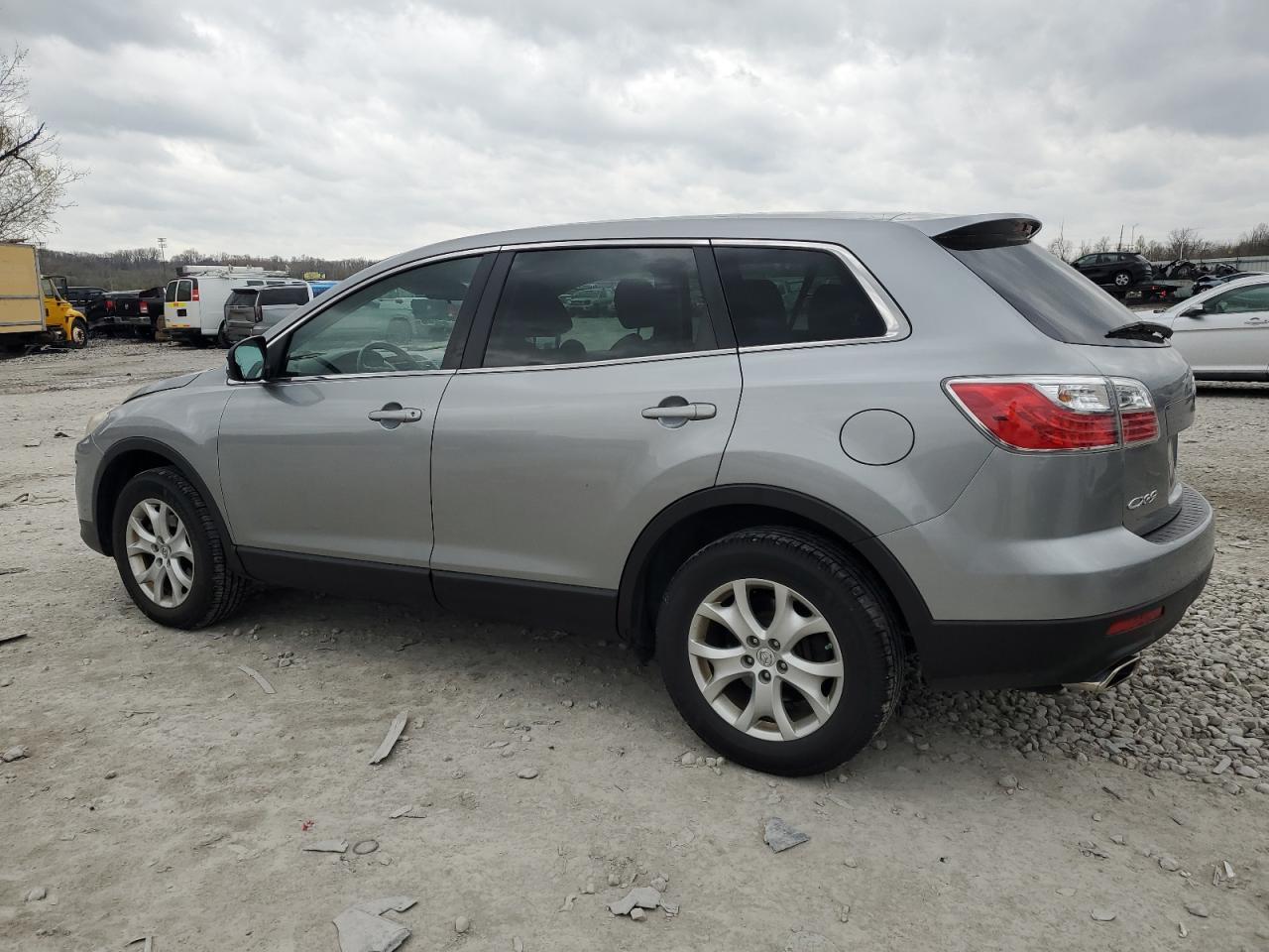 2012 MAZDA CX-9