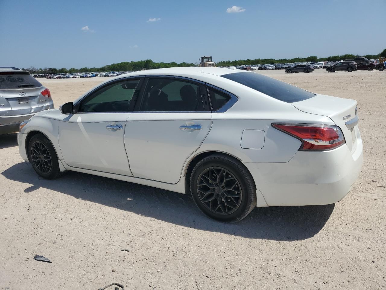 2015 NISSAN ALTIMA