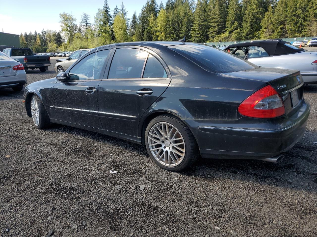 2007 MERCEDES-BENZ E-Class
