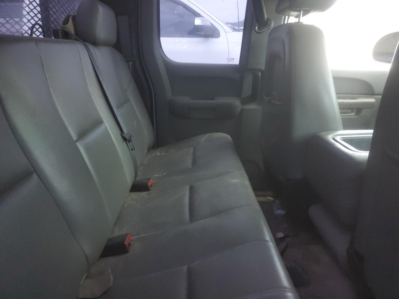 2012 CHEVROLET Silverado