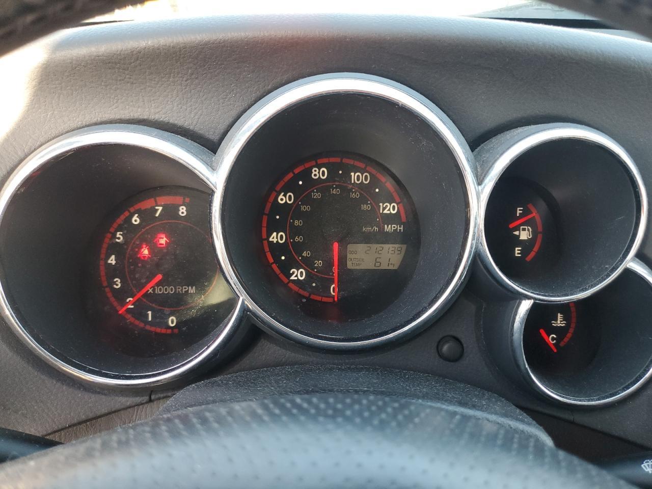 2007 TOYOTA COROLLA