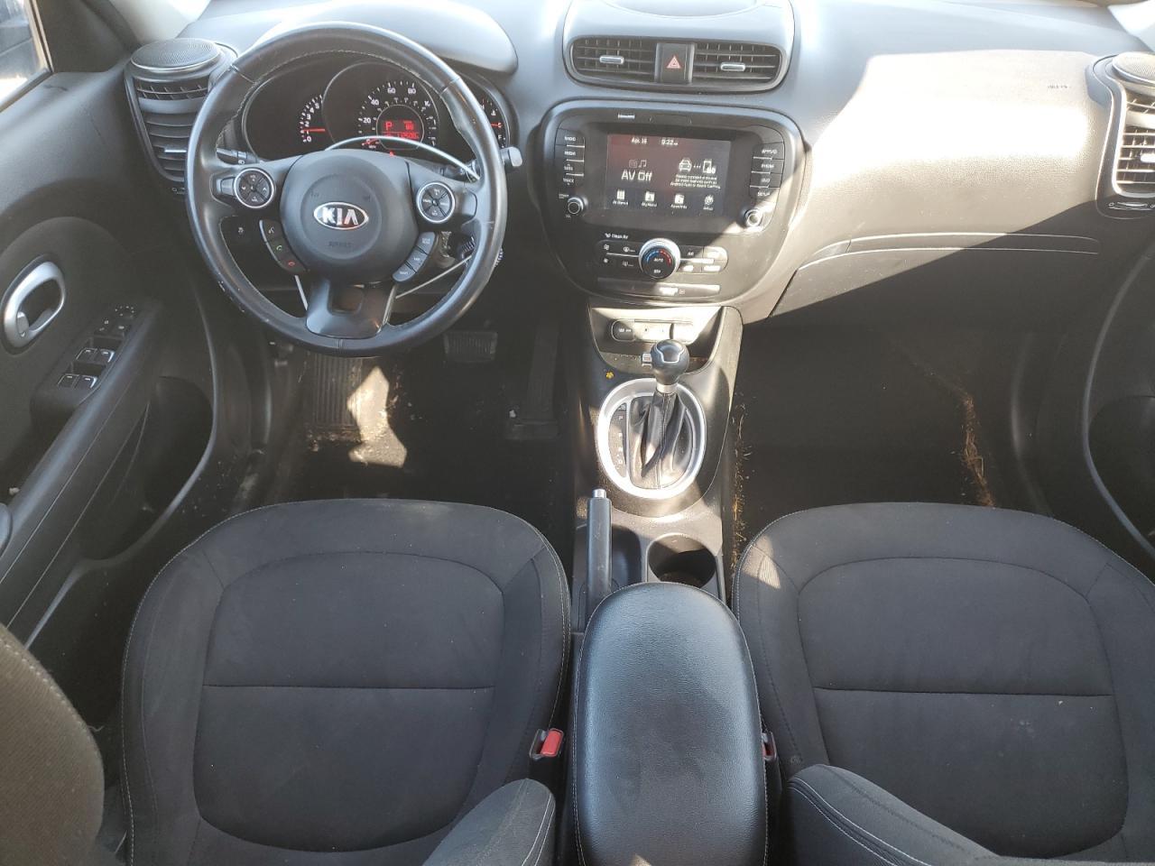 2019 KIA SOUL