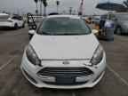 2016 FORD Fiesta