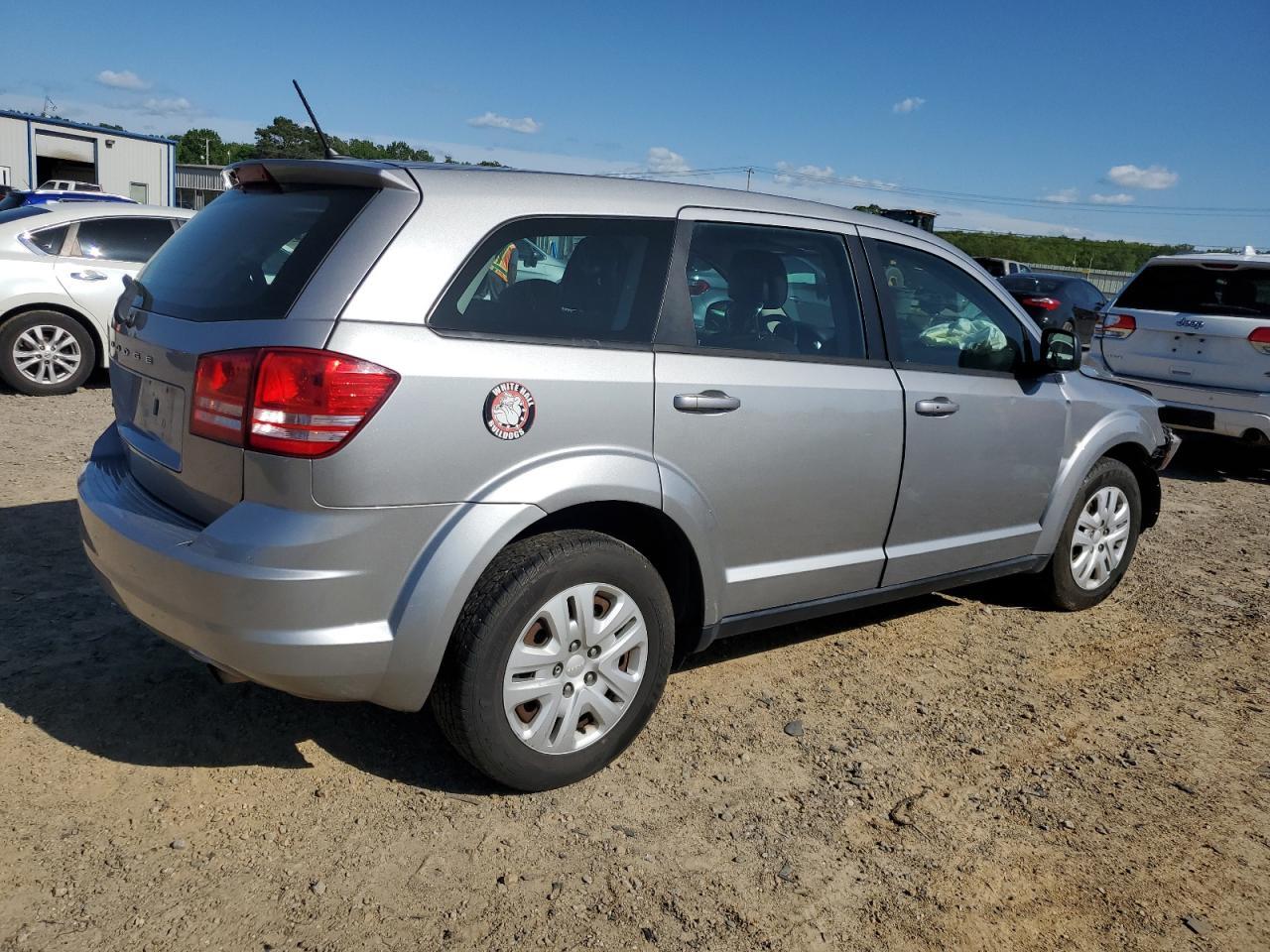 2015 DODGE JOURNEY