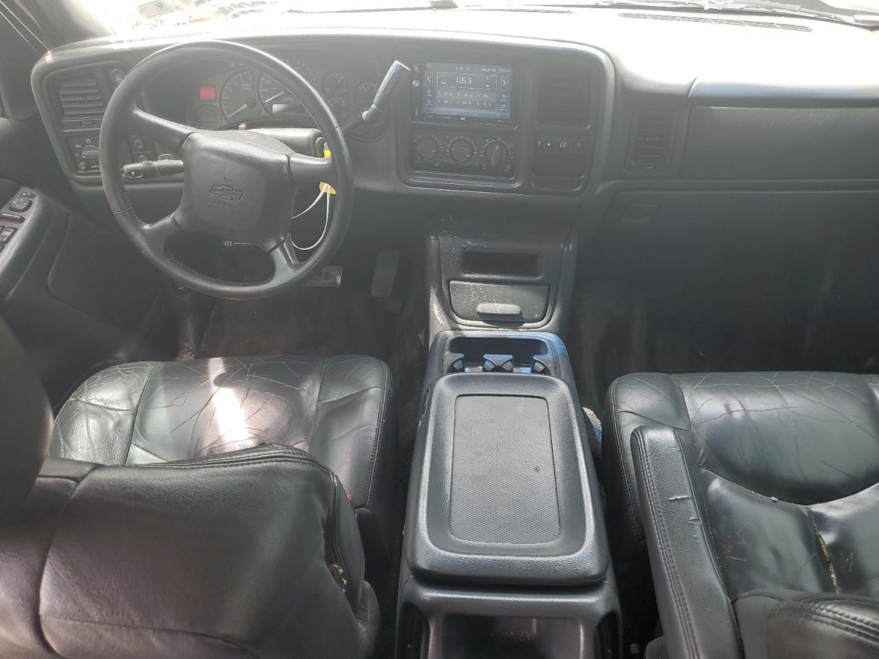 2002 CHEVROLET Avalanche