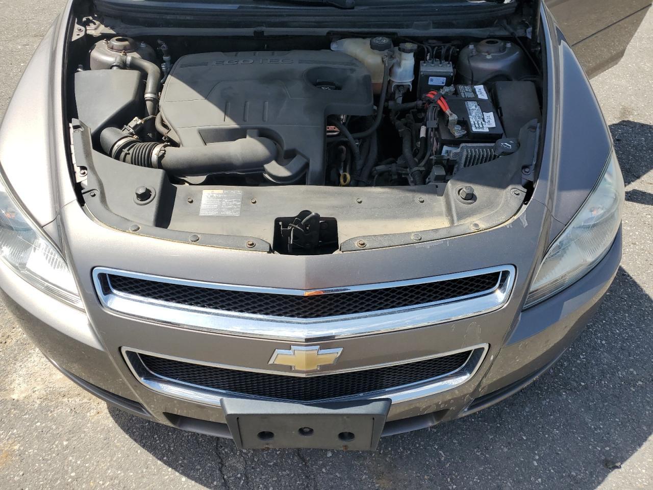2012 CHEVROLET MALIBU