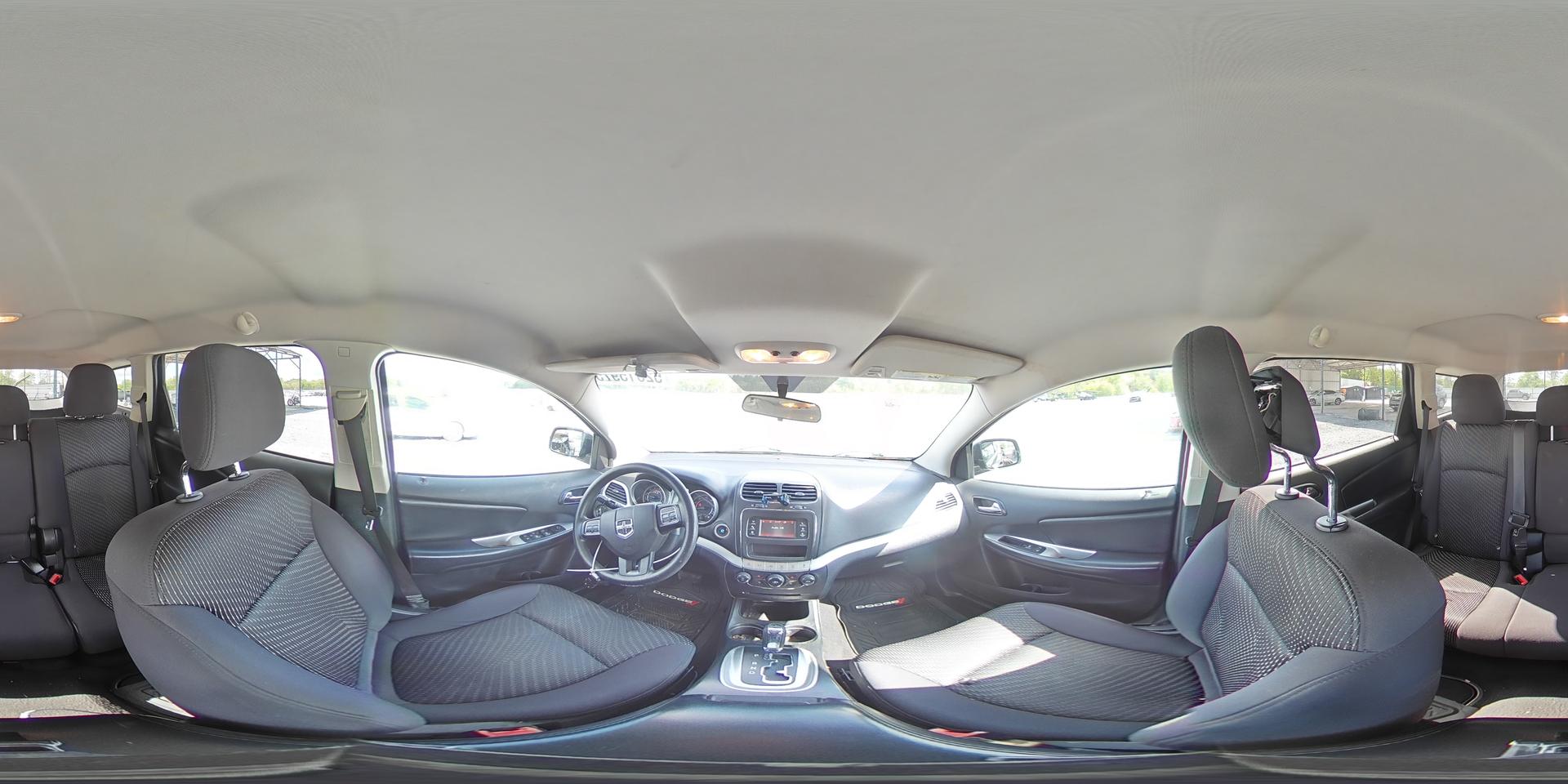 2012 DODGE JOURNEY