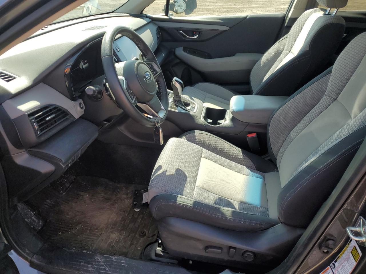 2020 SUBARU Outback