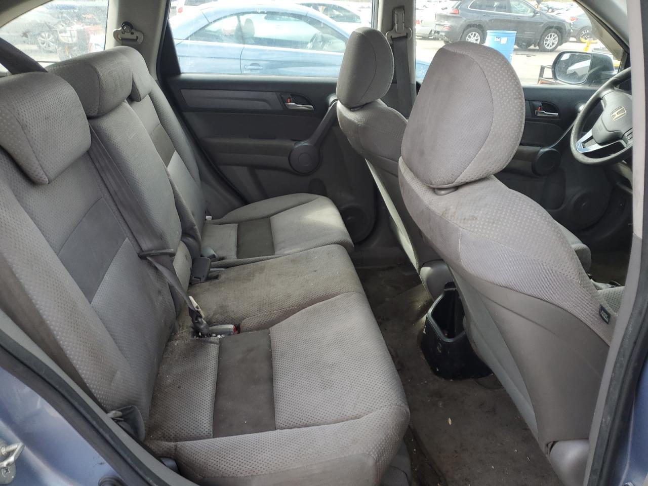 2008 HONDA CR-V