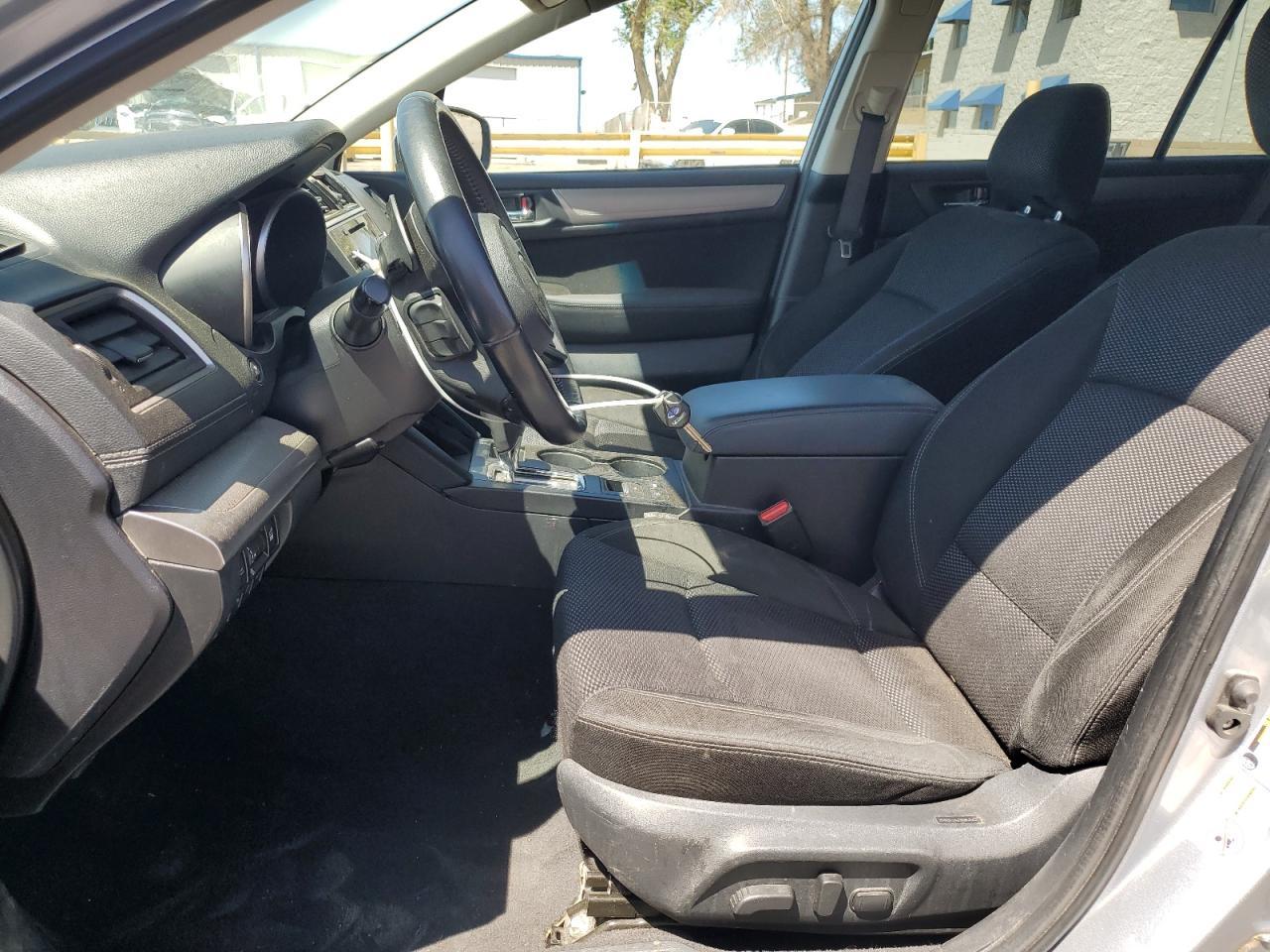 2018 SUBARU Outback