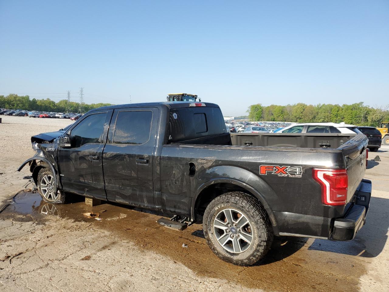2015 FORD F-150