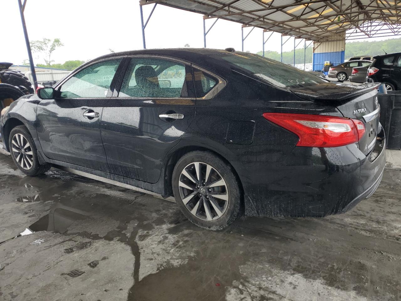 2016 NISSAN ALTIMA