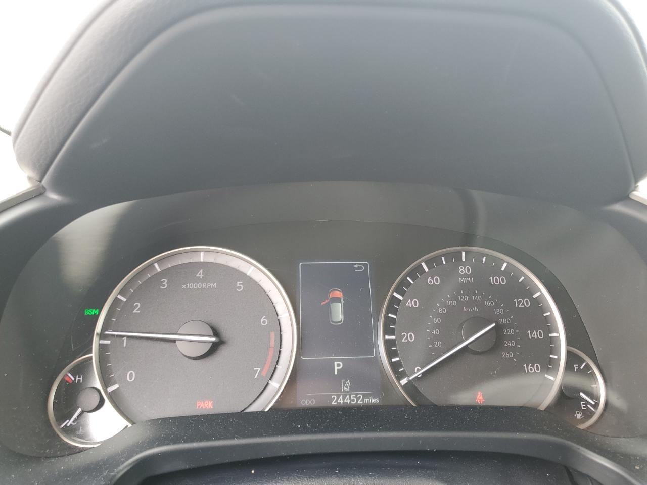 2022 LEXUS RX 350