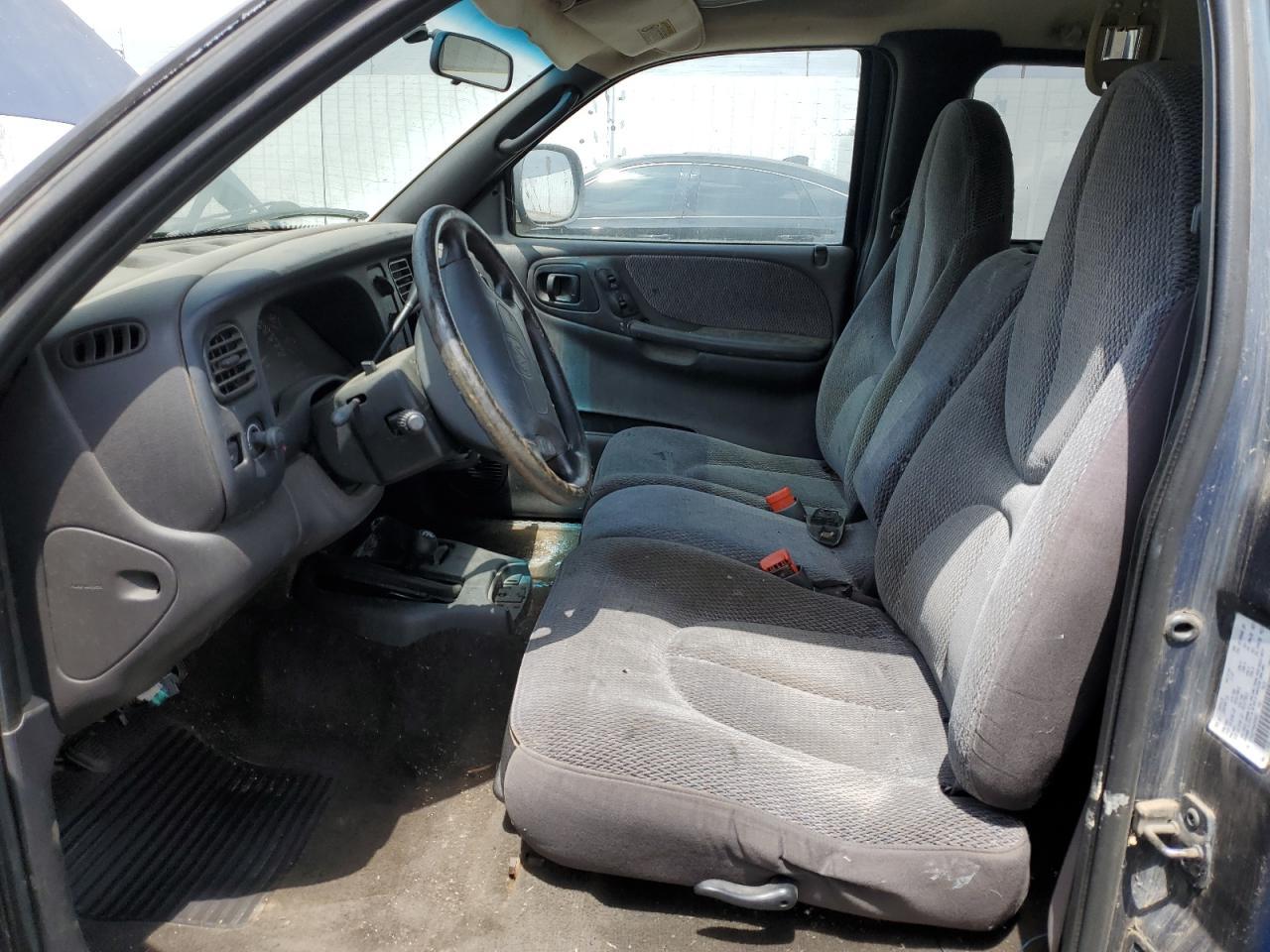 1998 DODGE Dakota