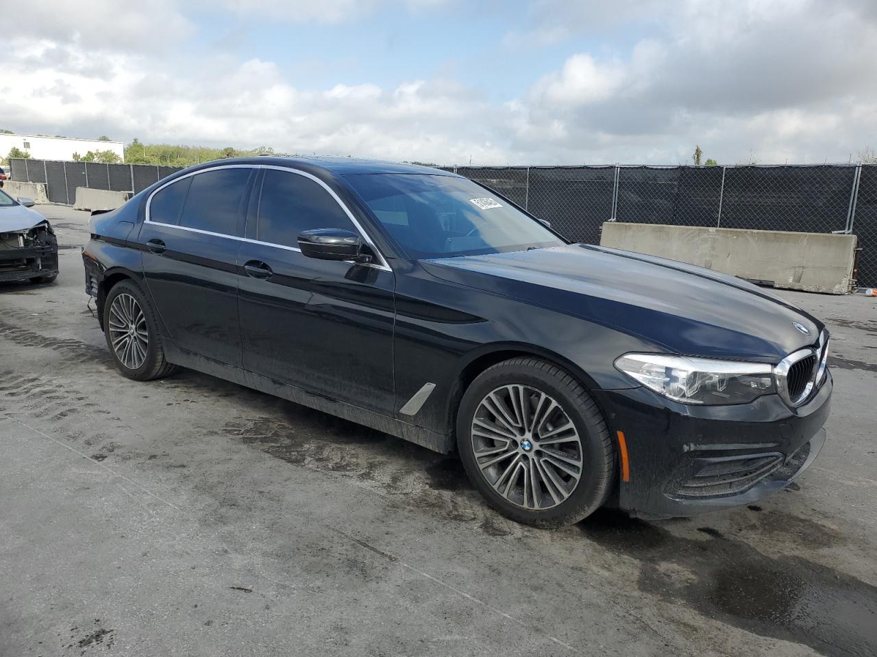 2019 BMW 5 series