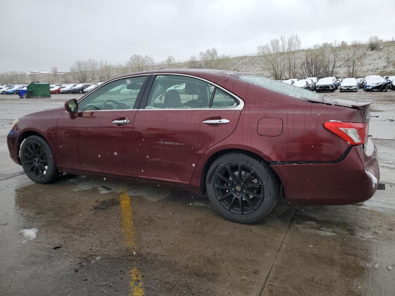 2007 LEXUS ES 350