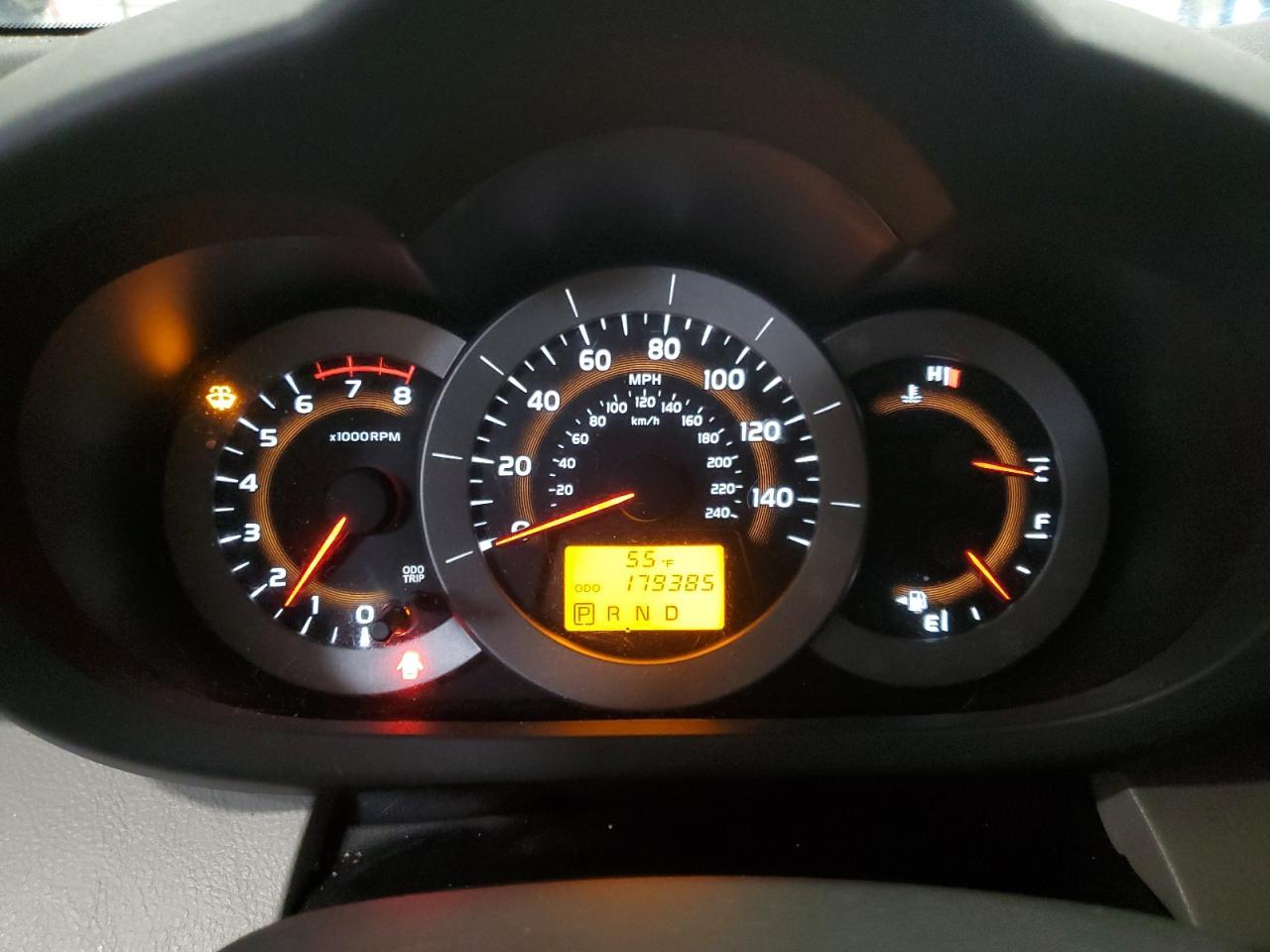 2011 TOYOTA RAV4