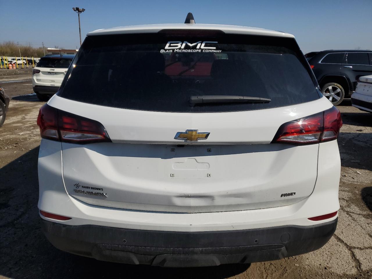2024 CHEVROLET EQUINOX