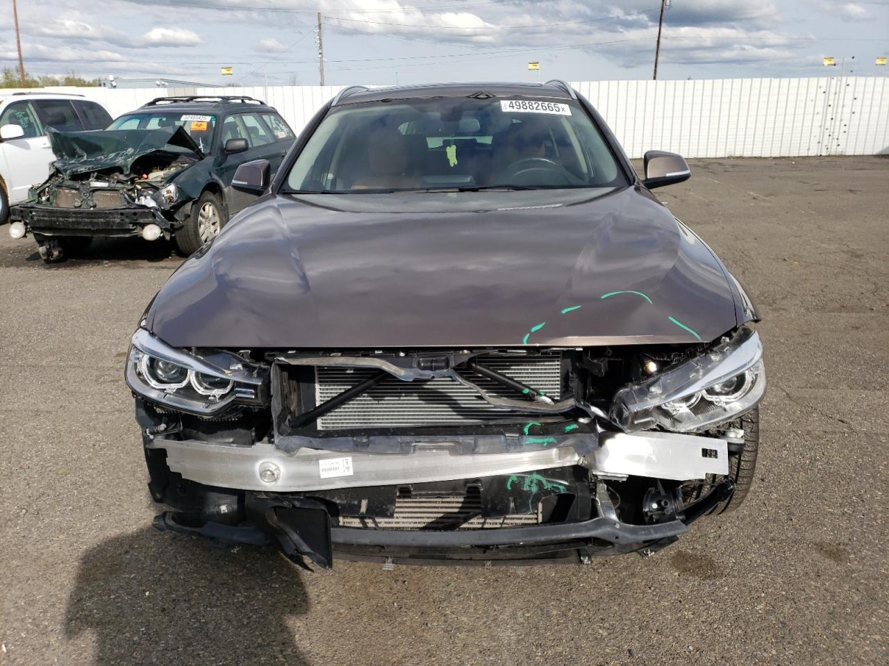 2014 BMW 3 SERIES