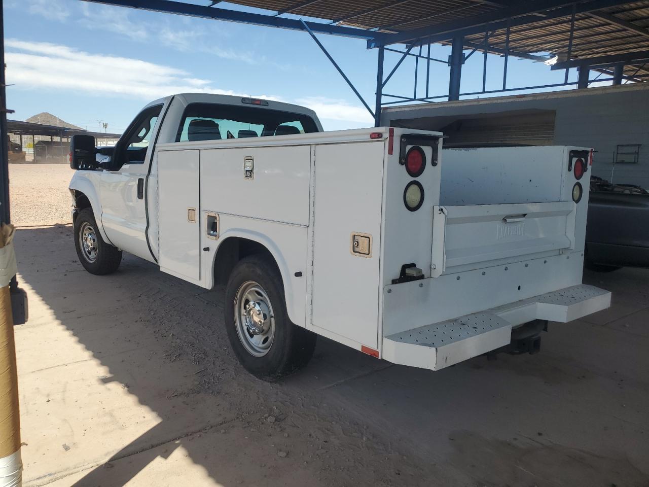 2012 FORD F-250