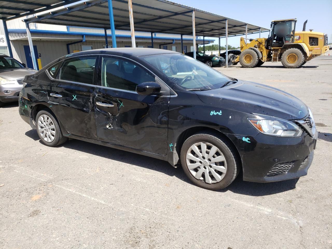 2018 NISSAN SENTRA