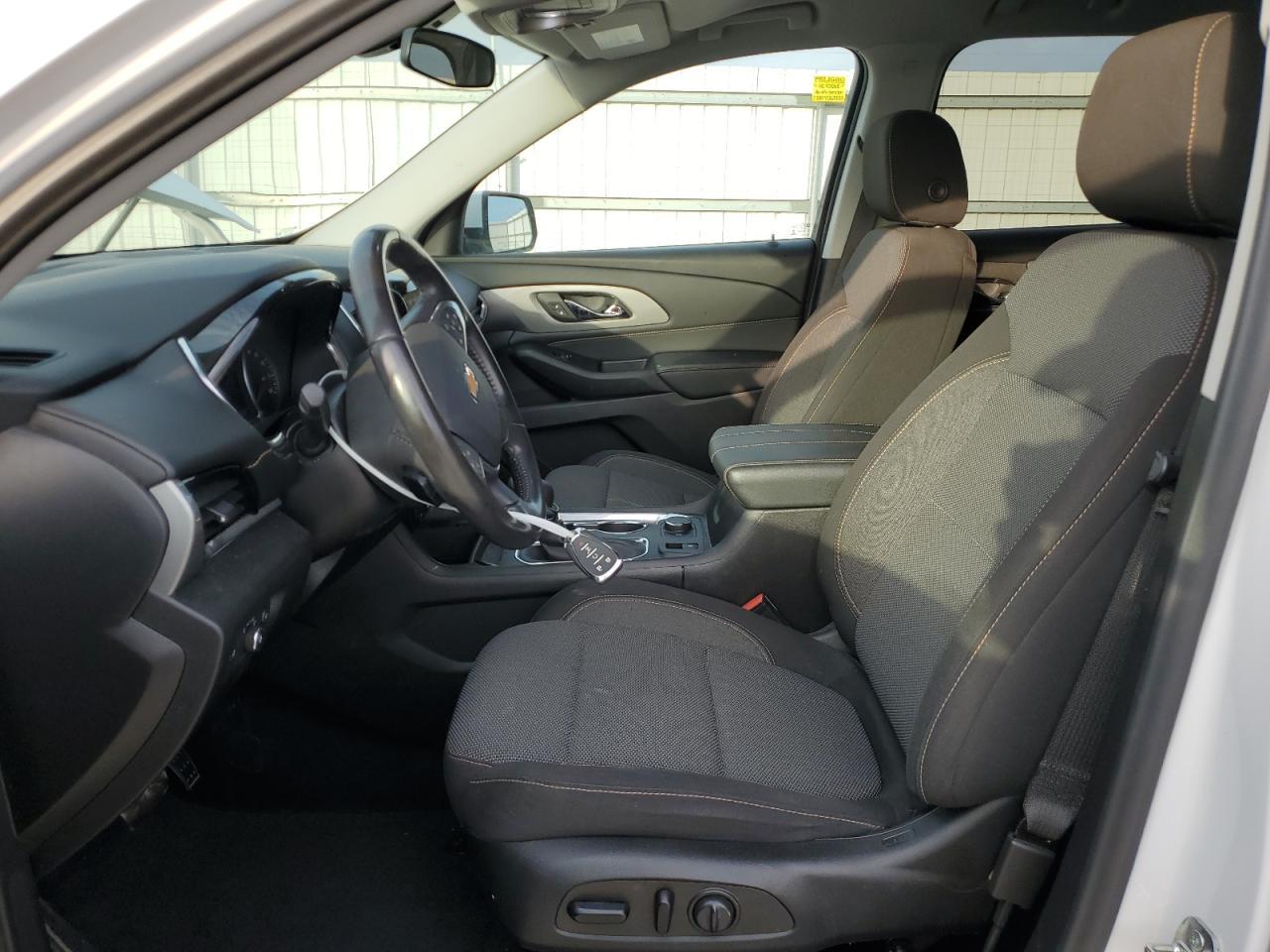 2021 CHEVROLET TRAVERSE