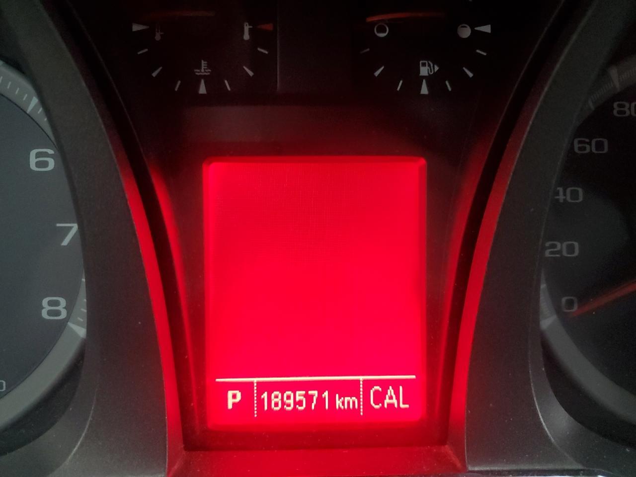 2012 GMC Terrain