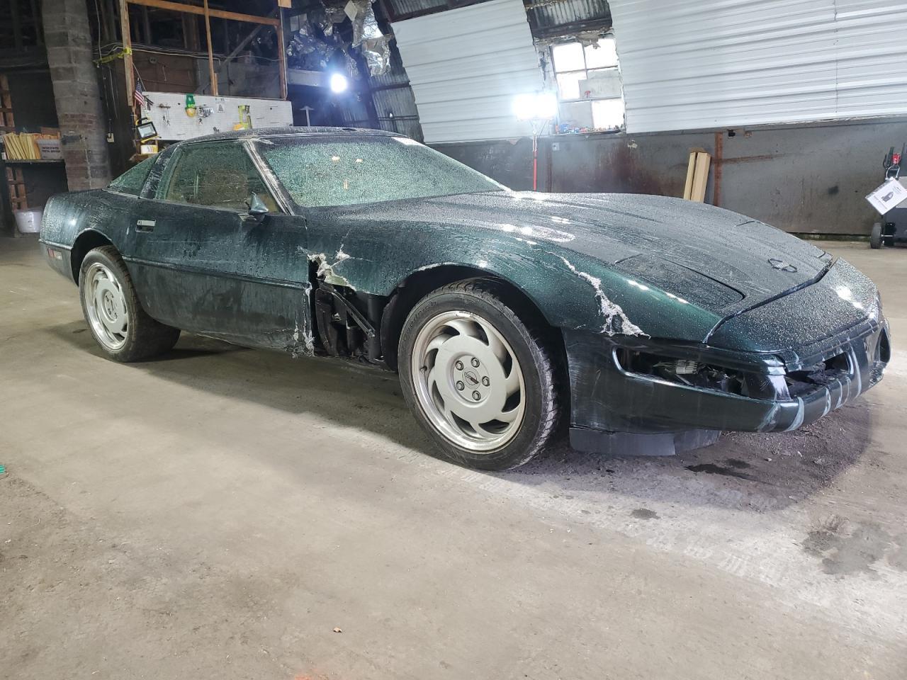 1991 CHEVROLET CORVETTE