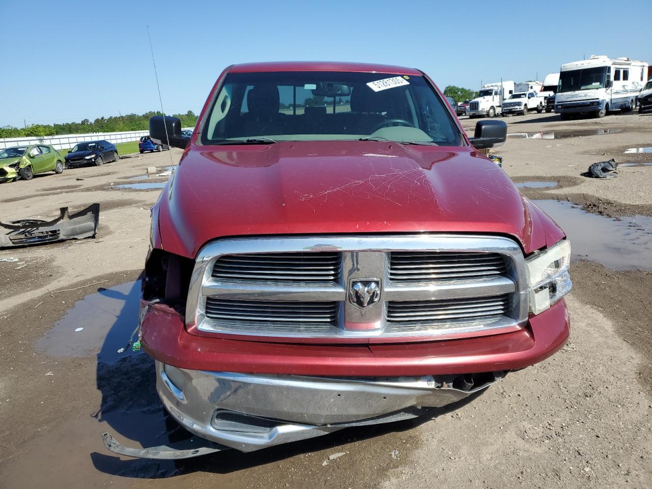 2011 DODGE RAM 1500
