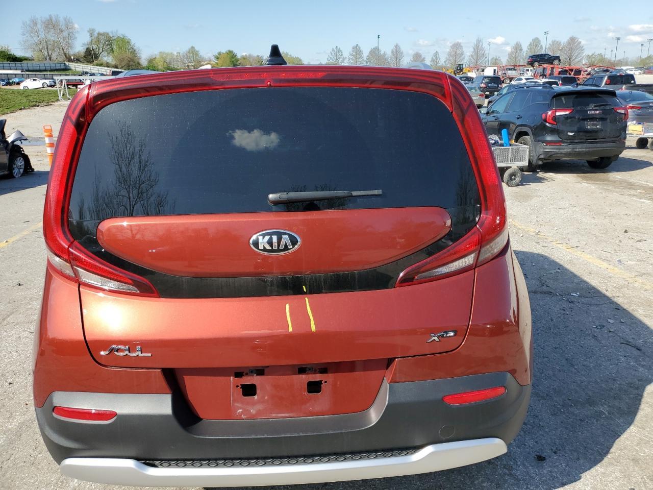 2020 KIA SOUL