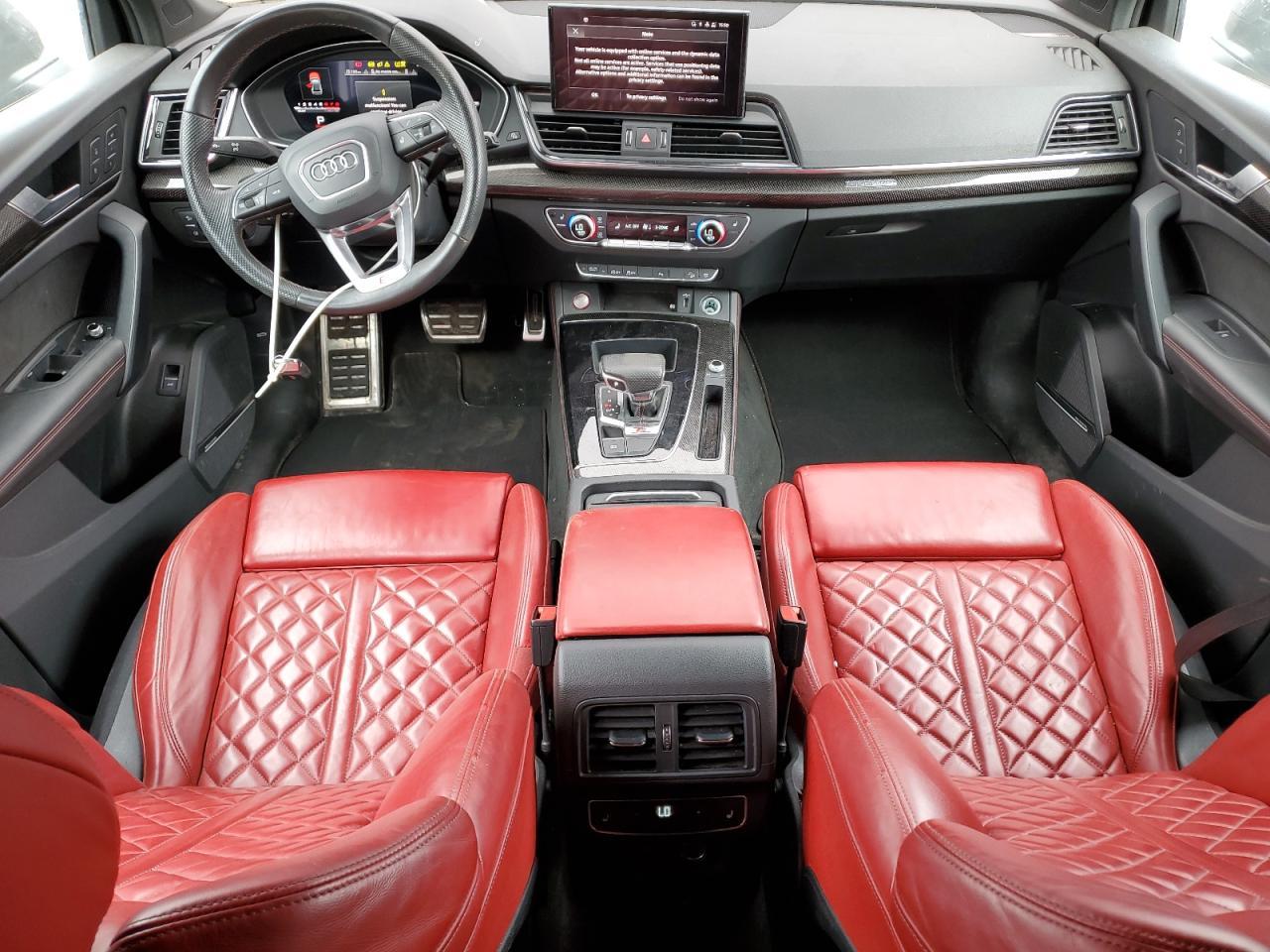 2022 AUDI SQ5