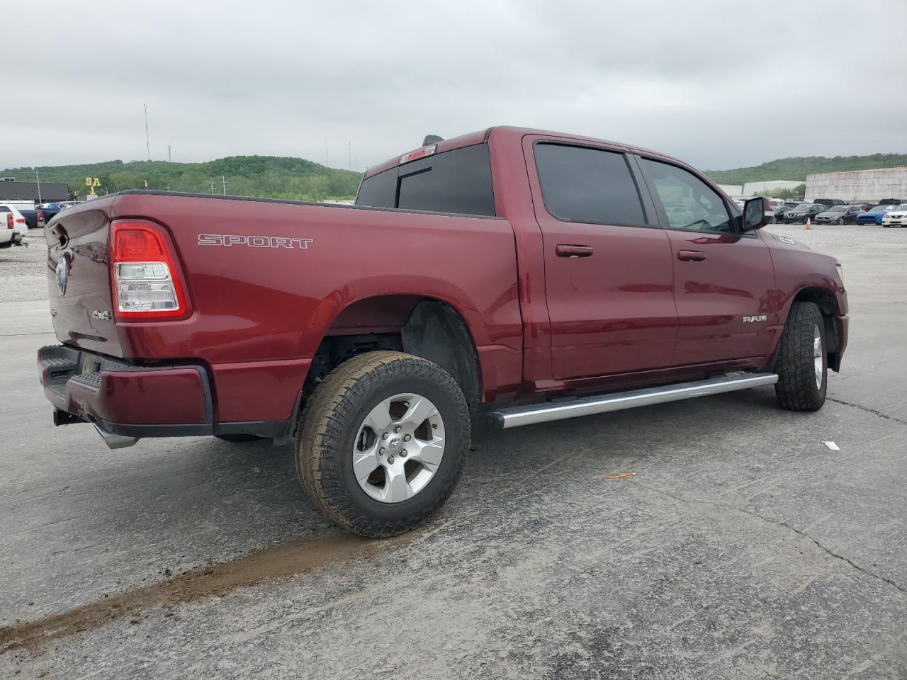 2020 RAM 1500