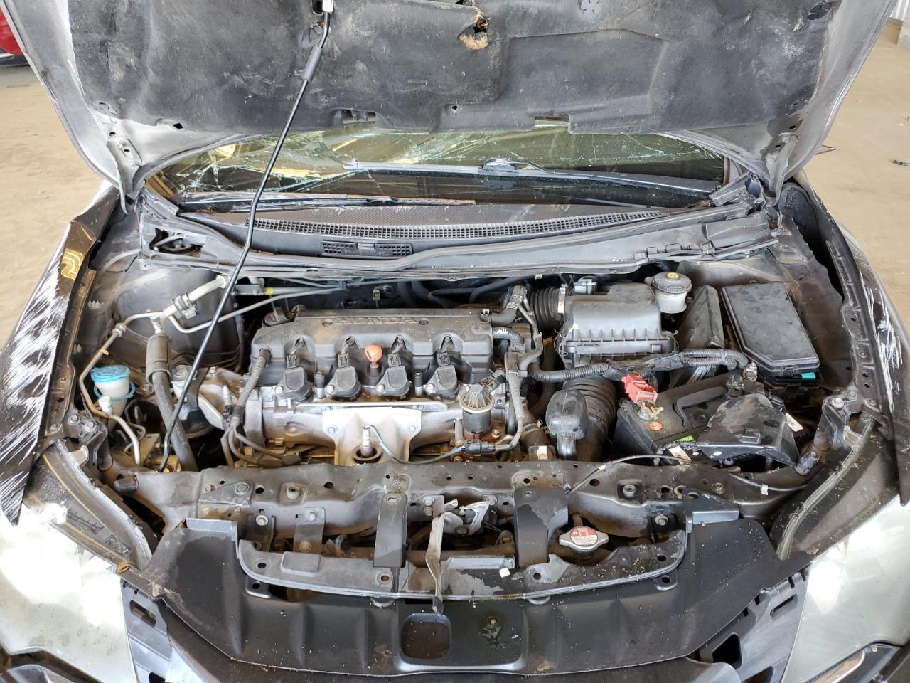 2014 HONDA CIVIC