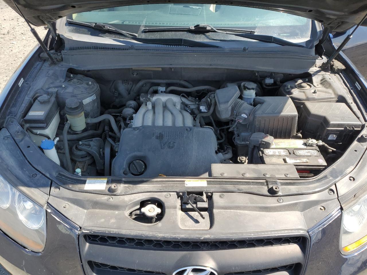 2009 HYUNDAI SANTA FE