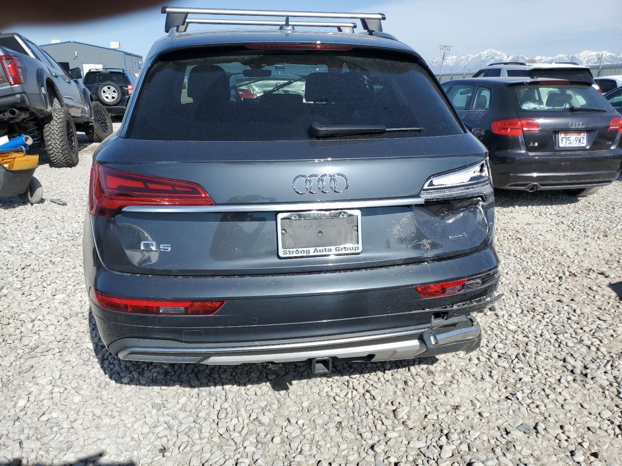 2021 AUDI Q5