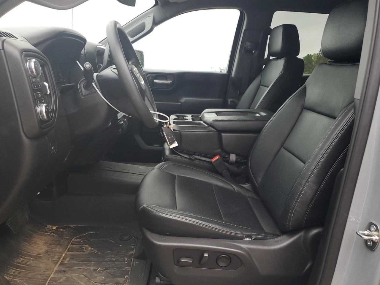 2024 GMC Sierra