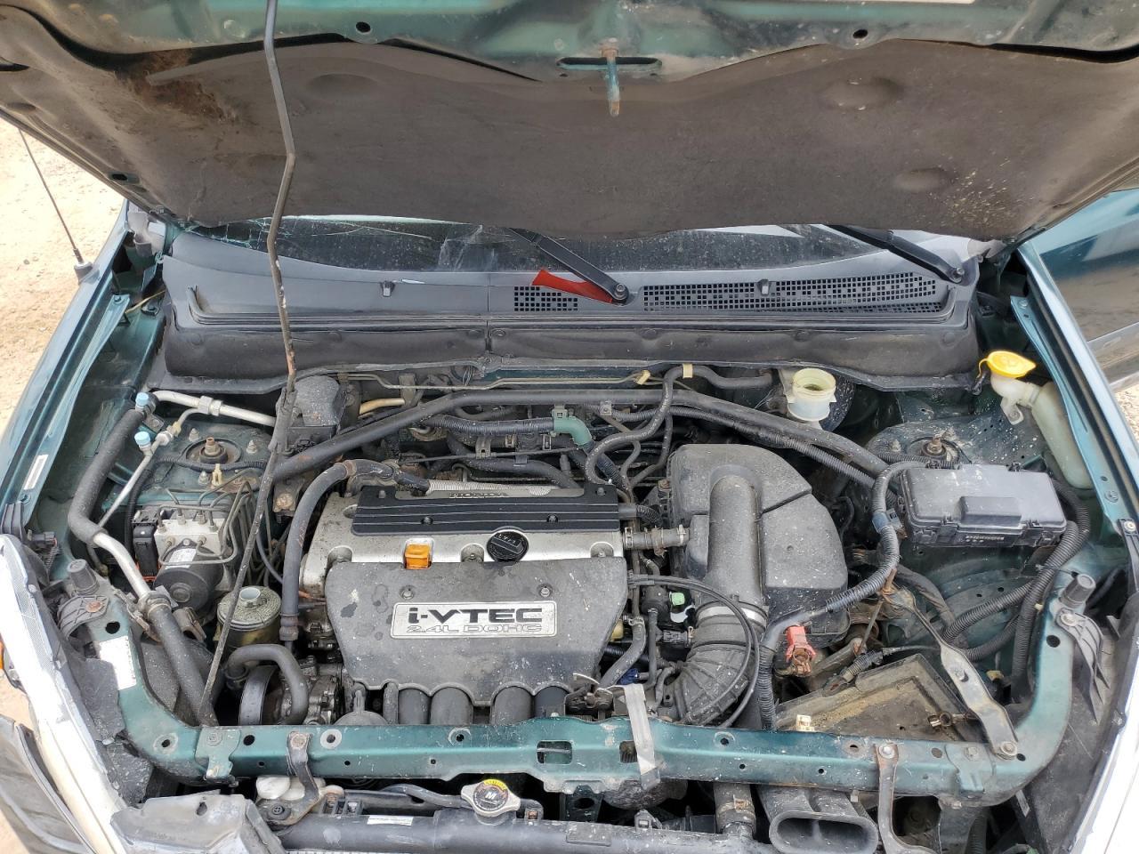 2003 HONDA CR-V