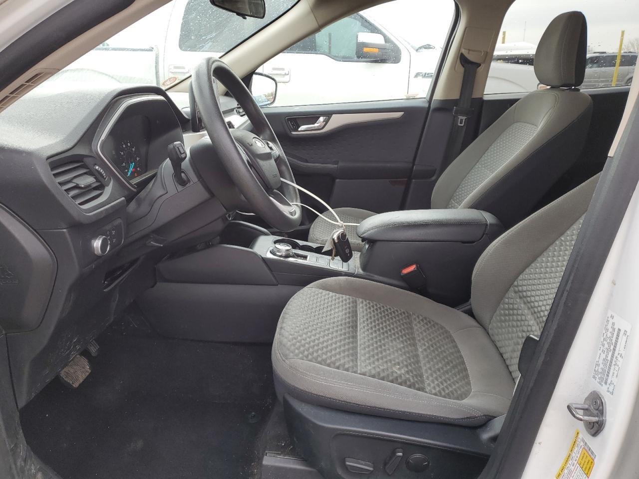 2020 FORD ESCAPE