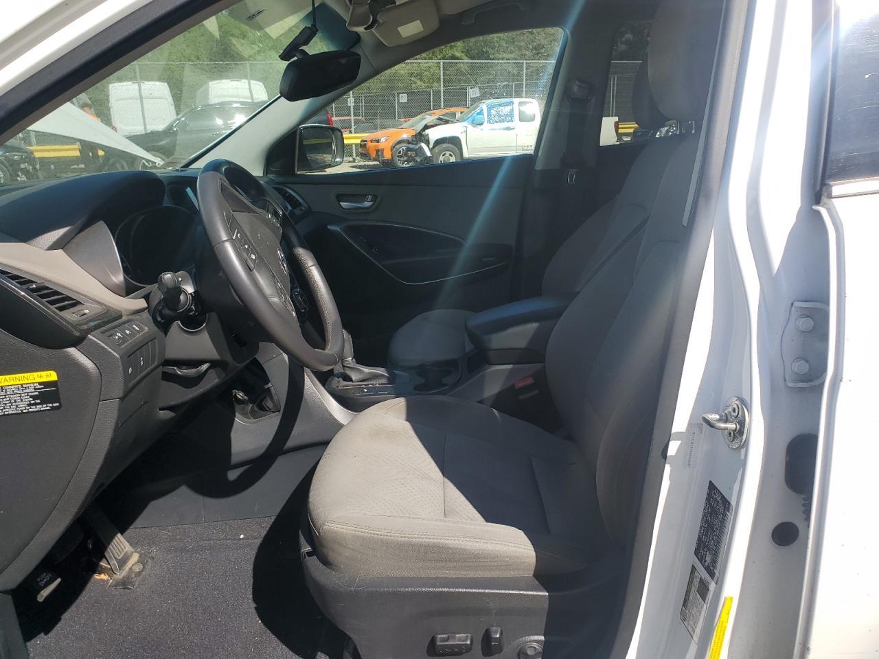2016 HYUNDAI TUCSON