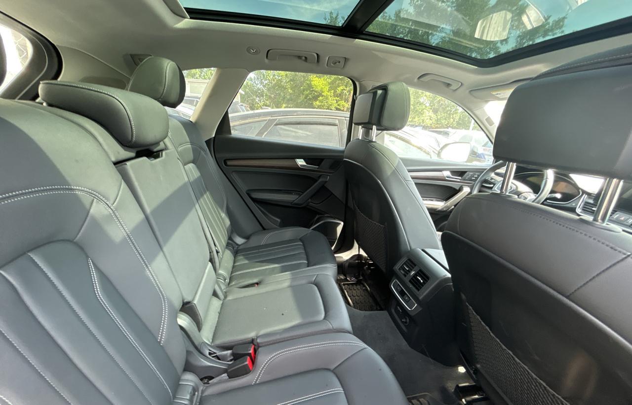 2021 AUDI Q5